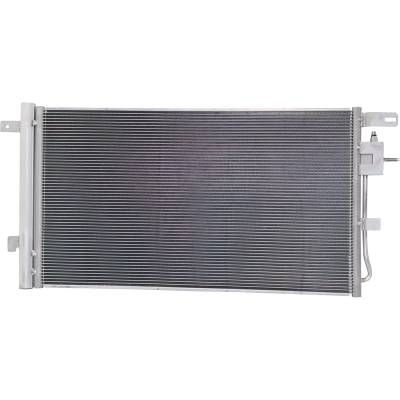Rareelectrical - A/C Condenser Compatible With 2016 2017 2018 2019 2020 Buick Envision 2.0L Turbocharged 2.5L I4 - Image 5