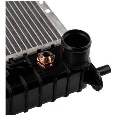 Rareelectrical - Radiator Compatible With 2006-2008 Lincoln Mark Lt 5.4L V8 2005-2006 Navigator 2005-2008 Ford F-150 - Image 6