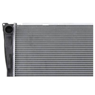 Rareelectrical - Radiator Compatible With 2008-2013 Bmw 135I Coupe Convertible 2009-2013 335I Xdrive 3.0L Twin Turbo - Image 3
