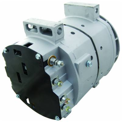 Rareelectrical - 170 Amp Alternator Compatible With 1997-2007 Volvo Vnm Wa Wc Wg Wh Wi Wx Series Cummins Ism Sterling - Image 7