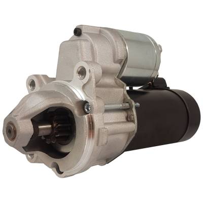 Rareelectrical - 12V Starter Motor Compatible With 1986-1999 European Escort 1.3L 1.4L 1.6L Fiesta Orion Clockwise - Image 2