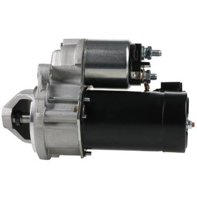 Rareelectrical - Starter Motor Compatible With 1989-1996 European Courier 1.3L 1.4L 1.6L Escort Fiesta Orion Cw Bosch - Image 3