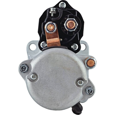 Rareelectrical - Starter Motor Compatible With John Deere S660 S670 S670hm Combine 6090 9.0L Diesel Cw 428000-9920 - Image 4