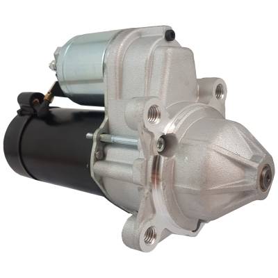 Rareelectrical - Starter Motor Compatible With 1987-1992 European Scimitar 1.4L Escort Fiesta Orion Courier Cw Bosch - Image 5