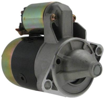 Rareelectrical - 12V Starter Motor Compatible With Tcm Forklift Fg20n Fg23n Fg25n Fg28n Fg30n H20 Engine Cw - Image 2