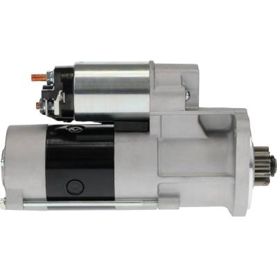 Rareelectrical - 12V Starter Motor Compatible With 1989-1997 580D Groundsmaster Industrial Mower S4s Diesel 303.5C - Image 3