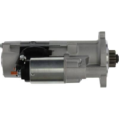 Rareelectrical - Starter Motor Compatible With 303C 303.5C 303.5D 304C Cr 304D Cr 305C Cr 305.5D 305D Cr Excavator - Image 5