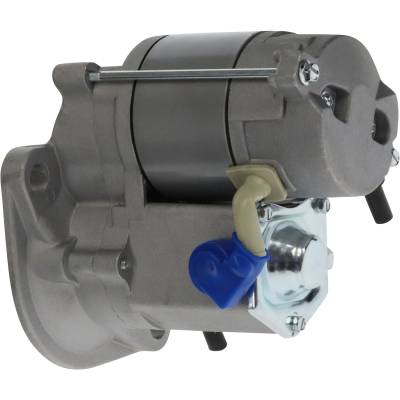 Rareelectrical - 12V Starter Motor Compatible With Fd10z Fd14z Fd15z Fd18z Fd20z Fd23z Fd25z Lift Truck 4Fe1 Denso - Image 7