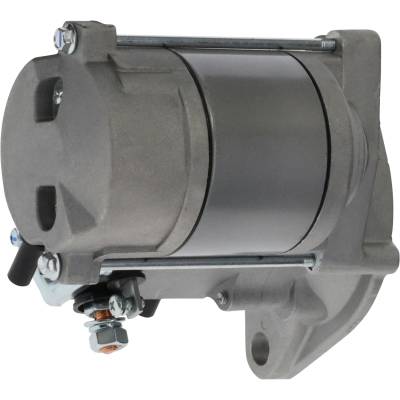 Rareelectrical - Starter Motor Compatible With 1993-1999 Mf-1220 Mf-1205 Farm Tractor Iseki 3-69 Diesel Isuzu 3Ld1 Cw - Image 8
