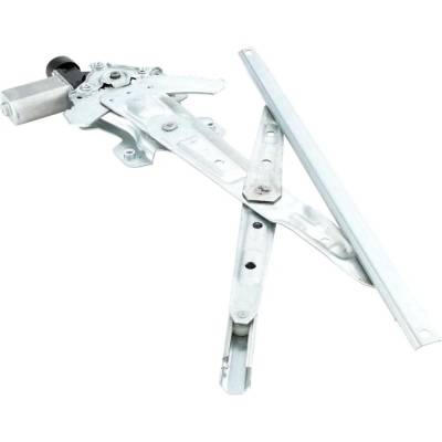 Rareelectrical - New Right Rear Window Regulator With Motor Compatible With Mitsubishi Outlander Limited Edition - Image 2