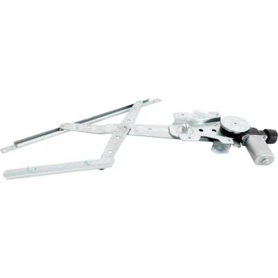 Rareelectrical - New Right Rear Window Regulator With Motor Compatible With Mitsubishi Outlander Limited Edition - Image 5