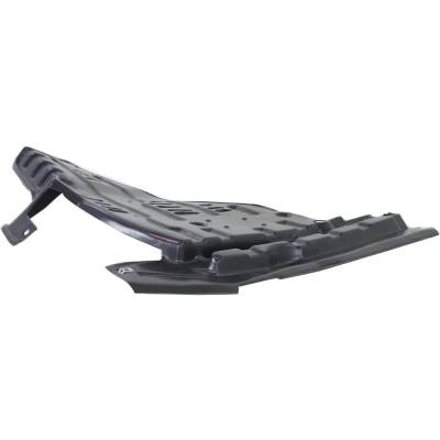 Rareelectrical - Fender Splash Shield Compatible With 2007-2009 Suzuki Sx4 Left Driver Side Plastic Guard 7239280J00 - Image 2