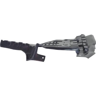 Rareelectrical - Fender Splash Shield Compatible With 2007-2009 Suzuki Sx4 Left Driver Side Plastic Guard 7239280J00 - Image 4