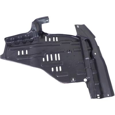 Rareelectrical - Fender Splash Shield Compatible With 2007-2009 Suzuki Sx4 Left Driver Side Plastic Guard 7239280J00 - Image 5