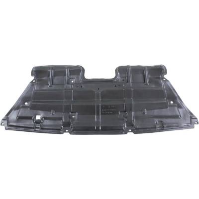 Rareelectrical - Engine Under Cover Splash Shield Compatible With 2009-2010 Toyota Highlander Front 2.7L 4-Cyl Direct - Image 5