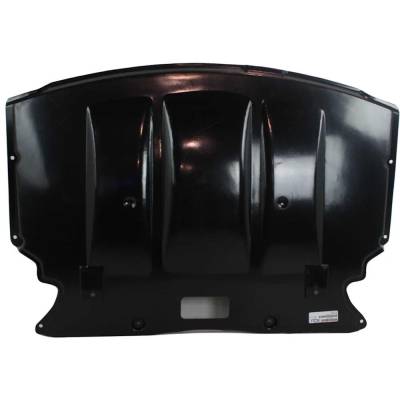 Rareelectrical - Center Engine Under Cover Splash Shield Compatible With 2004-2007 Bmw 5 Series 525I 530I 545I 550I - Image 4
