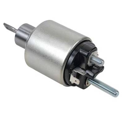 Rareelectrical - Solenoid Switch Compatible With 1985-1991 Volkswagen - Europe Transporter Iii Box Eng.Cs 1.6 D 37Kw - Image 1