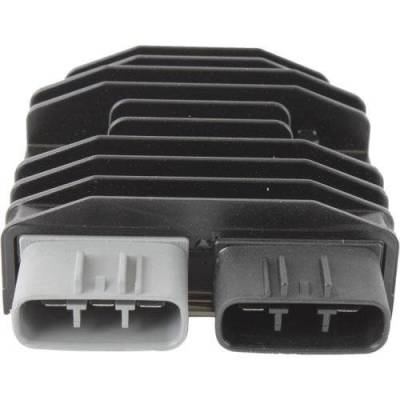 Rareelectrical - New Regulator Compatible With Honda Atv Trx500fa Fourtrax Foreman Rubicon 2005-2008 499Cc - Image 6