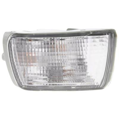 Rareelectrical - New Right Turn Signal Light Assembly Compatible With Toyota 4Runner 2003 2004 2005 By Part Numbers - Image 2