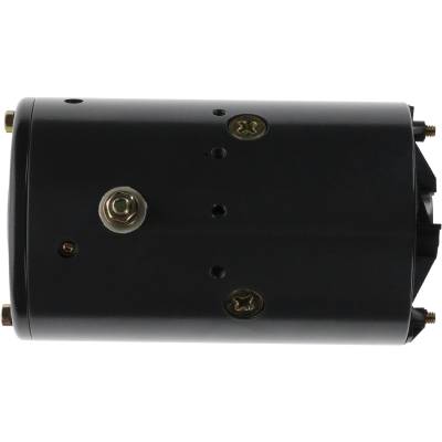 Rareelectrical - Hydraulic Pump Motor 12V Ccw Compatible With Liftgate Tailgate Hydraulic Power Unit Slotted Shaft - Image 5