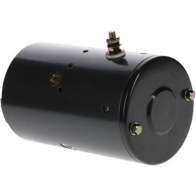 Rareelectrical - Hydraulic Pump Motor 12V Ccw Compatible With Liftgate Tailgate Hydraulic Power Unit Slotted Shaft - Image 7