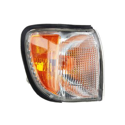 Rareelectrical - New Right Turn Signal Light Compatible With Nissan Pathfinder 1999-04 Ni2521127 261202W625 - Image 2