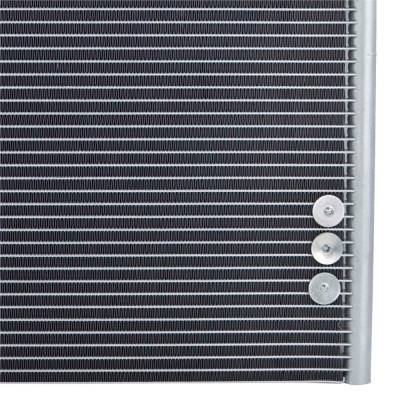 Rareelectrical - A/C Condenser Compatible With 2005-2007 Ford Five Hundred Freestyle Mercury Montego 3.0L V6 Fwd Awd - Image 4