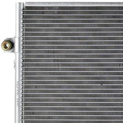 Rareelectrical - A/C Condenser Compatible With 1997-2002 Mitsubishi Mirage 1.5L 1.8L Inline Four-Cylinder De Es Ls - Image 5