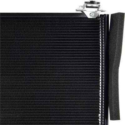 Rareelectrical - A/C Condenser Compatible With 2005 Scion Xb 1.5L L4 Wagon Parallel Flow Aluminum Core With - Image 3