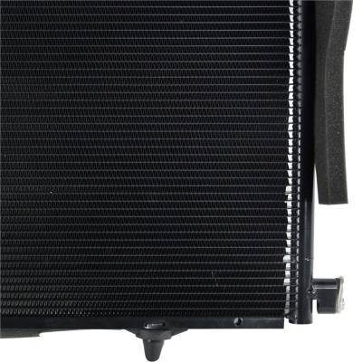 Rareelectrical - A/C Condenser Compatible With 2005 Scion Xb 1.5L L4 Wagon Parallel Flow Aluminum Core With - Image 4