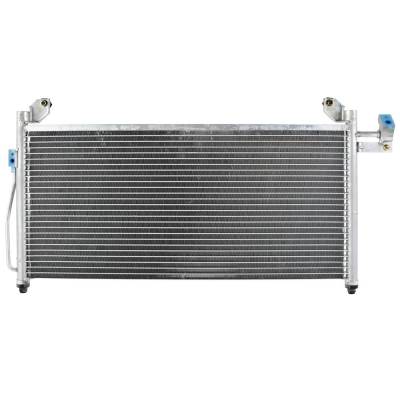 Rareelectrical - A/C Condenser Compatible With 1999 2000 2001 2002 2003 Mazda Protege Dx Lx Es Se Mp3 Mazdaspeed 1.6L - Image 8
