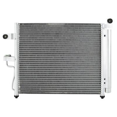 Rareelectrical - A/C Condenser Compatible With 2000 2001 2002 2003 2004 2005 Hyundai Accent 1.5L 1.6L L4 Gl Gls Sedan - Image 7