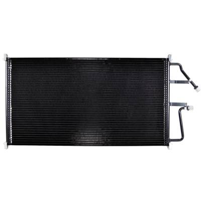Rareelectrical - A/C Condenser Compatible With 1992-1993 Chevrolet Gmc Blazer Yukon C1500 K1500 C2500 K2500 Suburban - Image 8