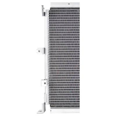 Rareelectrical - A/C Condenser Compatible With 1993-1998 Bmw 318I 318Is 318Ic 1995-1999 318Ti 323I 323Is 323Ic M3 E36 - Image 2