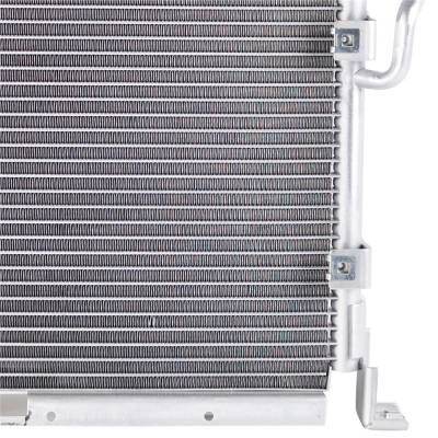 Rareelectrical - A/C Condenser Compatible With 1993-1998 Bmw 318I 318Is 318Ic 1995-1999 318Ti 323I 323Is 323Ic M3 E36 - Image 4