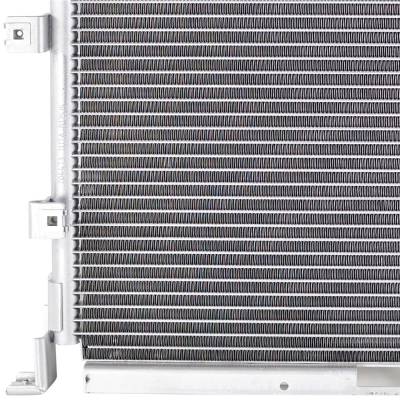 Rareelectrical - A/C Condenser Compatible With 1993-1998 Bmw 318I 318Is 318Ic 1995-1999 318Ti 323I 323Is 323Ic M3 E36 - Image 6