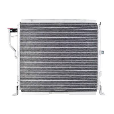 Rareelectrical - A/C Condenser Compatible With 1993-1998 Bmw 318I 318Is 318Ic 1995-1999 318Ti 323I 323Is 323Ic M3 E36 - Image 7
