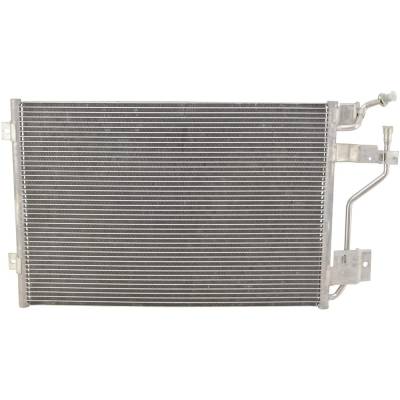 Rareelectrical - A/C Condenser Compatible With 1994-1997 Dodge Ram 3500 Ram 2500 5.9L I6 Turbo Diesel Cummins - Image 2
