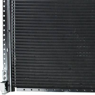 Rareelectrical - A/C Condenser Compatible With 1993 Cadillac Fleetwood 1991-1992 Oldsmobile Custom Cruiser 1991-1993 - Image 6