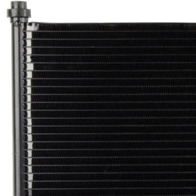 Rareelectrical - A/C Condenser Compatible With 1994-1997 Honda Accord Dx Ex Lx 2.2L I4 1997-1999 Acura Cl 2.2L 2.3L - Image 5