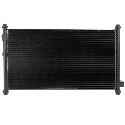 Rareelectrical - A/C Condenser Compatible With 1994-1997 Honda Accord Dx Ex Lx 2.2L I4 1997-1999 Acura Cl 2.2L 2.3L - Image 7
