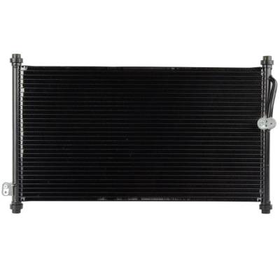 Rareelectrical - A/C Condenser Compatible With 1994-1997 Honda Accord Dx Ex Lx 2.2L I4 1997-1999 Acura Cl 2.2L 2.3L - Image 8