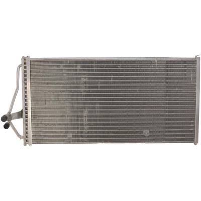 Rareelectrical - A/C Condenser Compatible With 1991-1993 Oldsmobile Ninety-Eight 1992-1993 Eighty-Eight Buick Park - Image 2