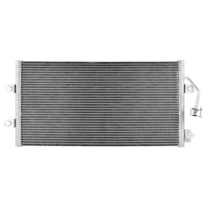 Rareelectrical - A/C Condenser Compatible With 1993-1997 Chrysler Concorde New Yorker 1994-1997 Lhs 3.3L 3.5L V6 - Image 8
