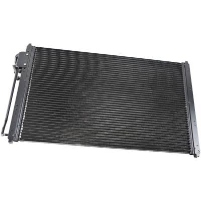 Rareelectrical - A/C Condenser Compatible With 1994-1995 Ford Mustang 3.8L V6 5.0L V8 1994-1997 Ford Thunderbird - Image 3
