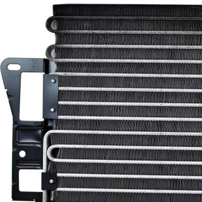 Rareelectrical - A/C Condenser Compatible With 1994-1996 Chevrolet Beretta Corsica 2.2L I4 3.1L V6 1996-1998 Buick - Image 5