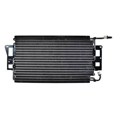 Rareelectrical - A/C Condenser Compatible With 1994-1996 Chevrolet Beretta Corsica 2.2L I4 3.1L V6 1996-1998 Buick - Image 8
