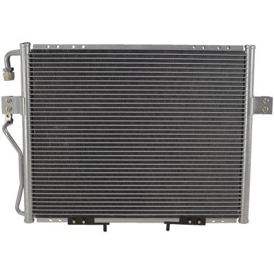 Rareelectrical - A/C Condenser Compatible With 1996-2002 Kia Sportage 2.0L Inline Four-Cylinder Base Ex 4-Door Sport - Image 2