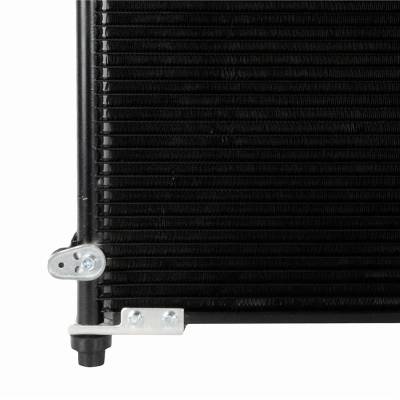 Rareelectrical - A/C Condenser Compatible With 2001 2002 2003 2004 2005 2006 Acura Mdx 2003 2004 2005 2006 2007 2008 - Image 5