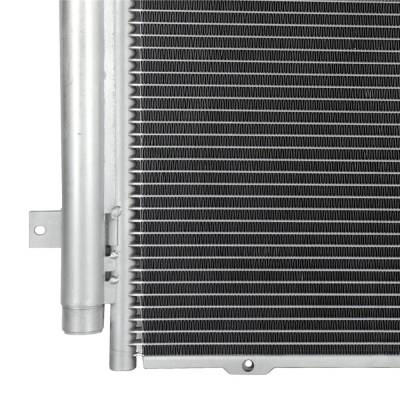 Rareelectrical - A/C Condenser Compatible With 2003 2004 2005 2006 Kia Sorento 3.5L V6 Ex Lx 4Wd Rwd Parallel Flow - Image 6